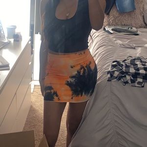 Fashionnova Mini Skirt